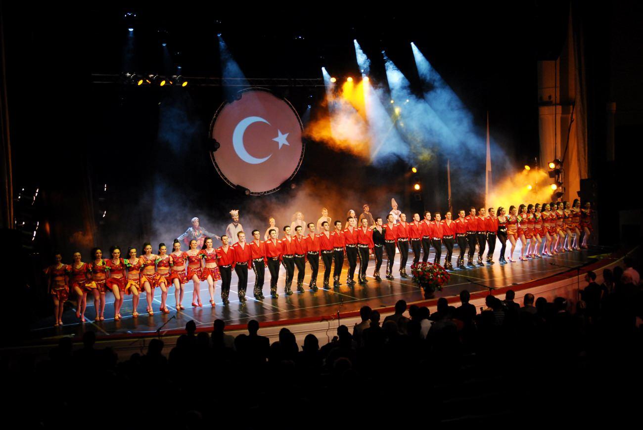 Anadolu Ateşi Dans Topluluğu