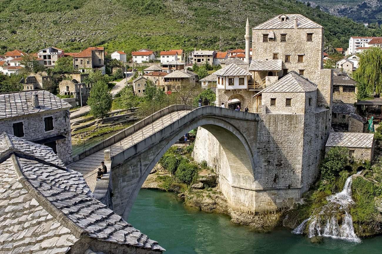 Mostar Köprüsü özellikleri 