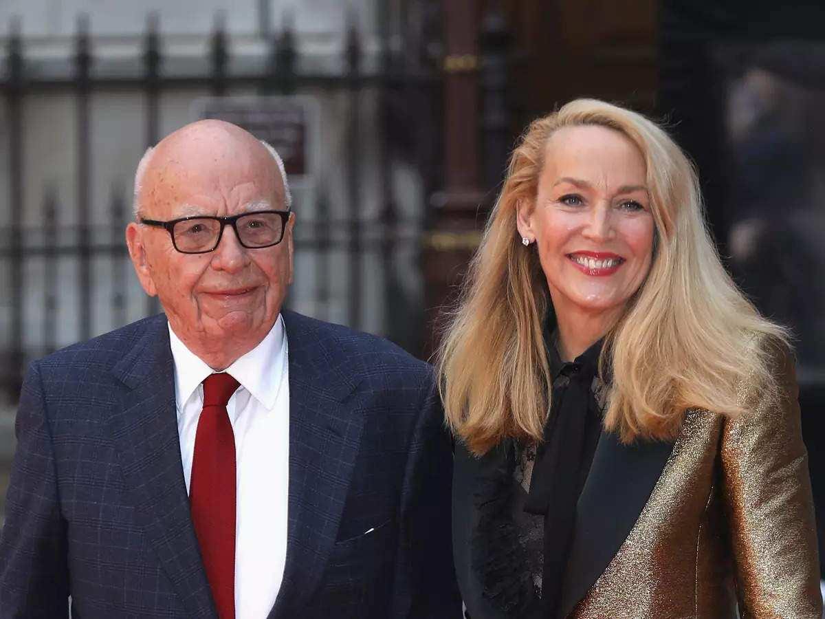 Rupert Murdoch eşinden boşanıyor