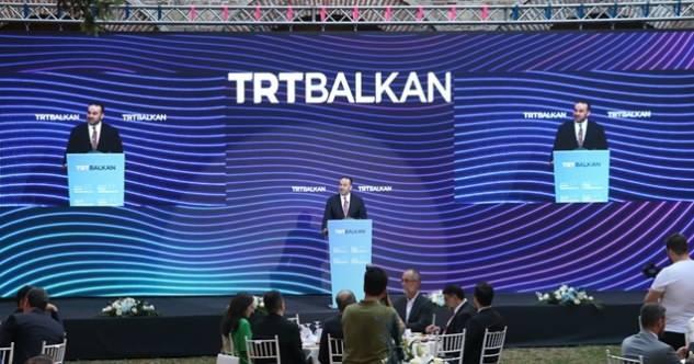 TRT Balkan Dijital Haber platformu tanıtıldı