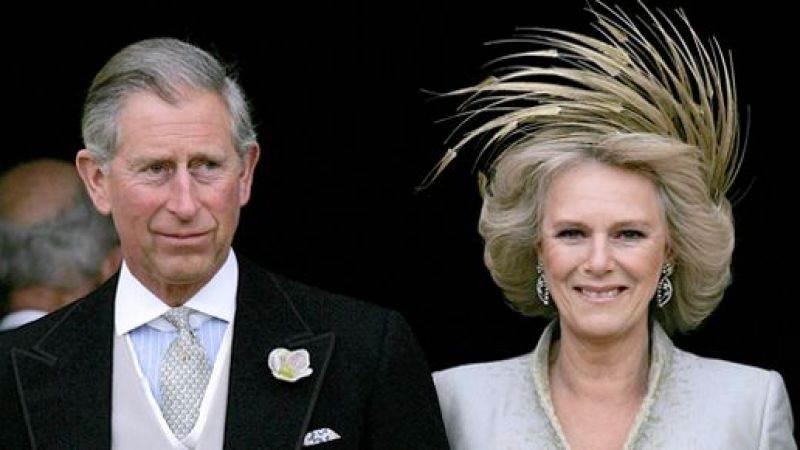 Prens Charles ve Düşes Camilla