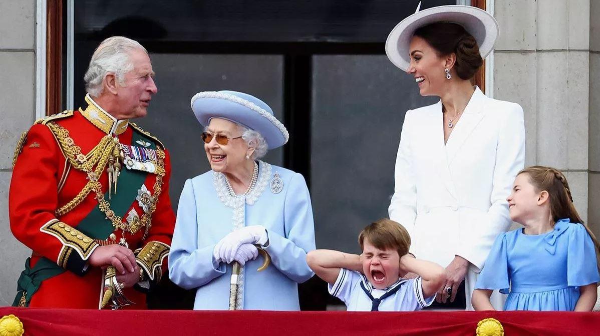 İngiliz Kraliyet Ailesi