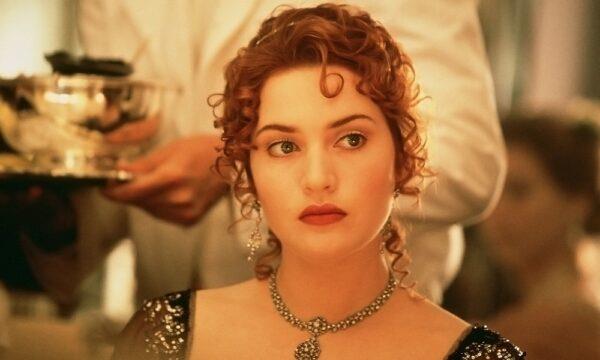 Kate Winslet Titanik filmi