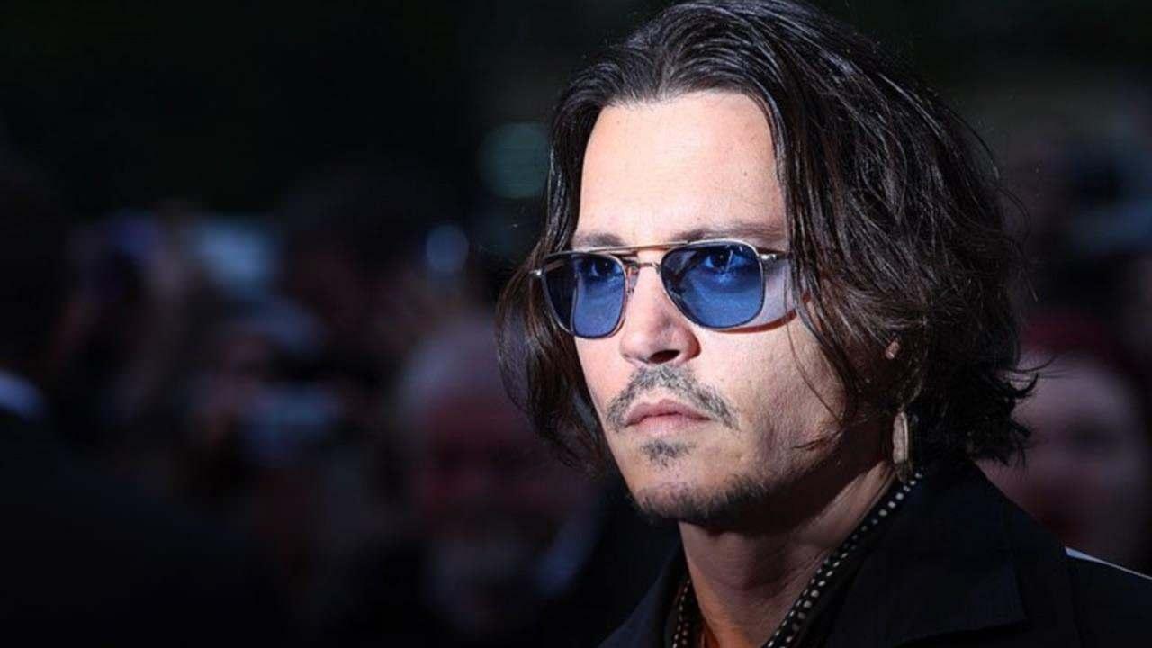 Johnny Depp ilk kez Fransızca bir filmde rol alacak