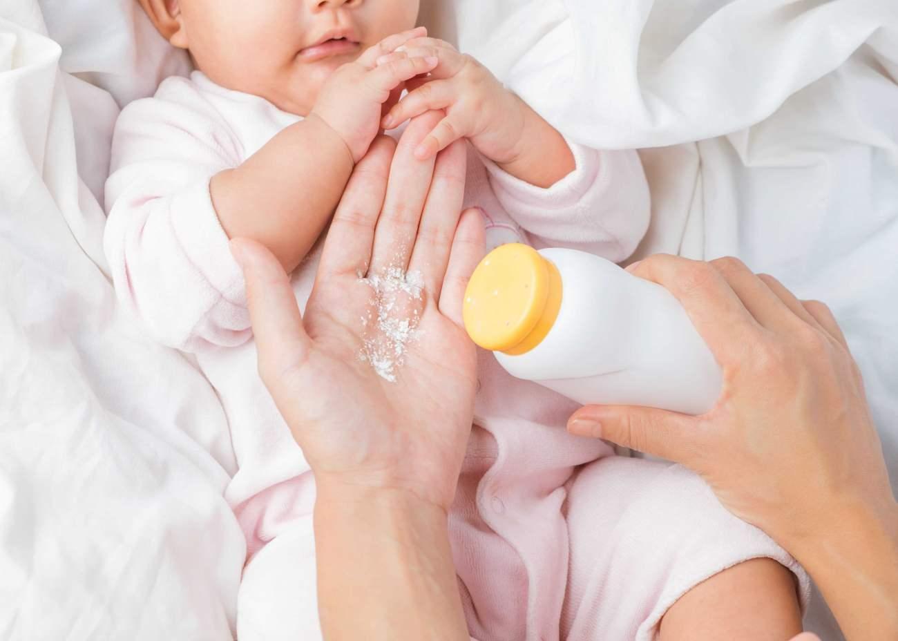 bebeklerde cilt bakımı