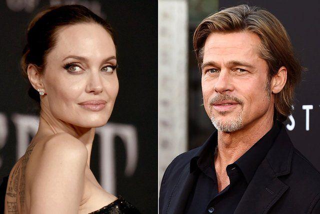 Brad Pitt ve Angelina Jolie arasındaki gerilim devam ediyor