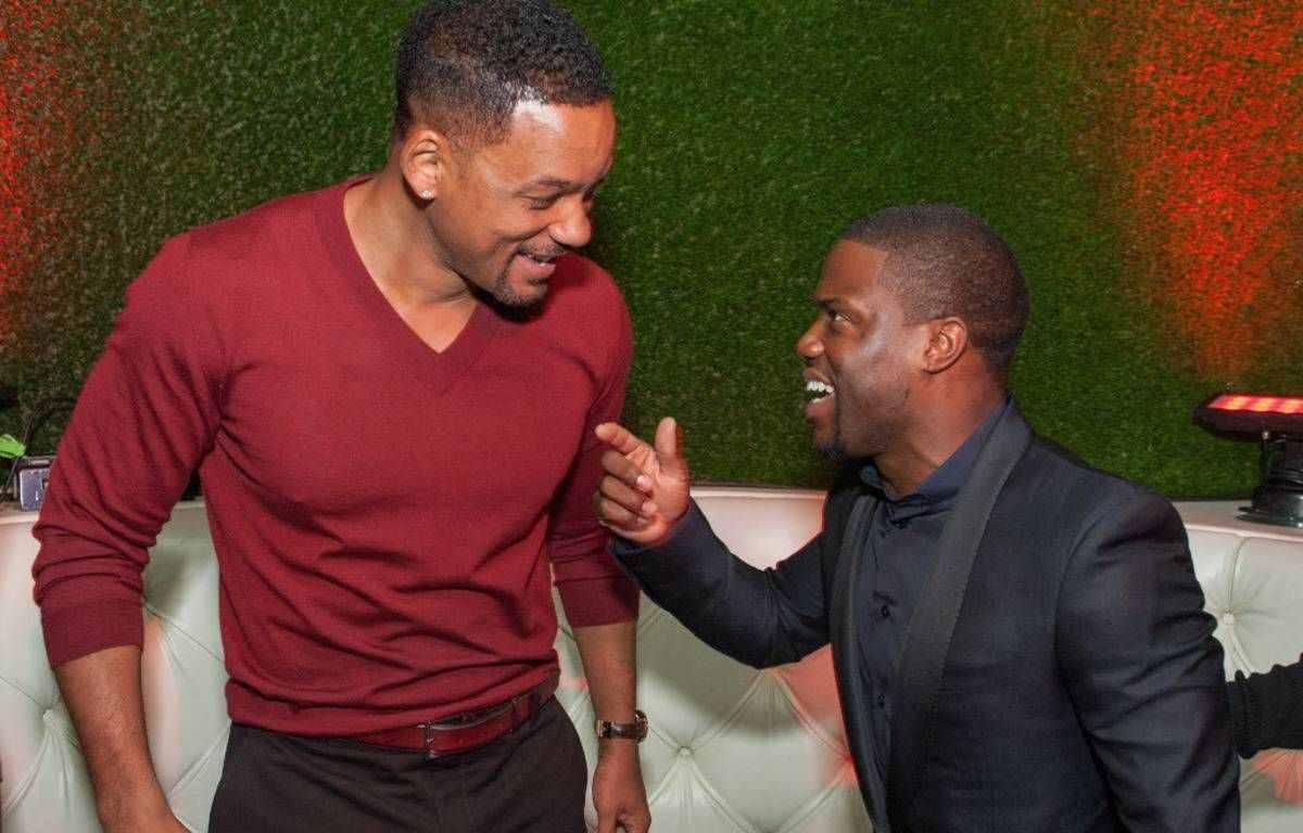 will smith ve kevin hart