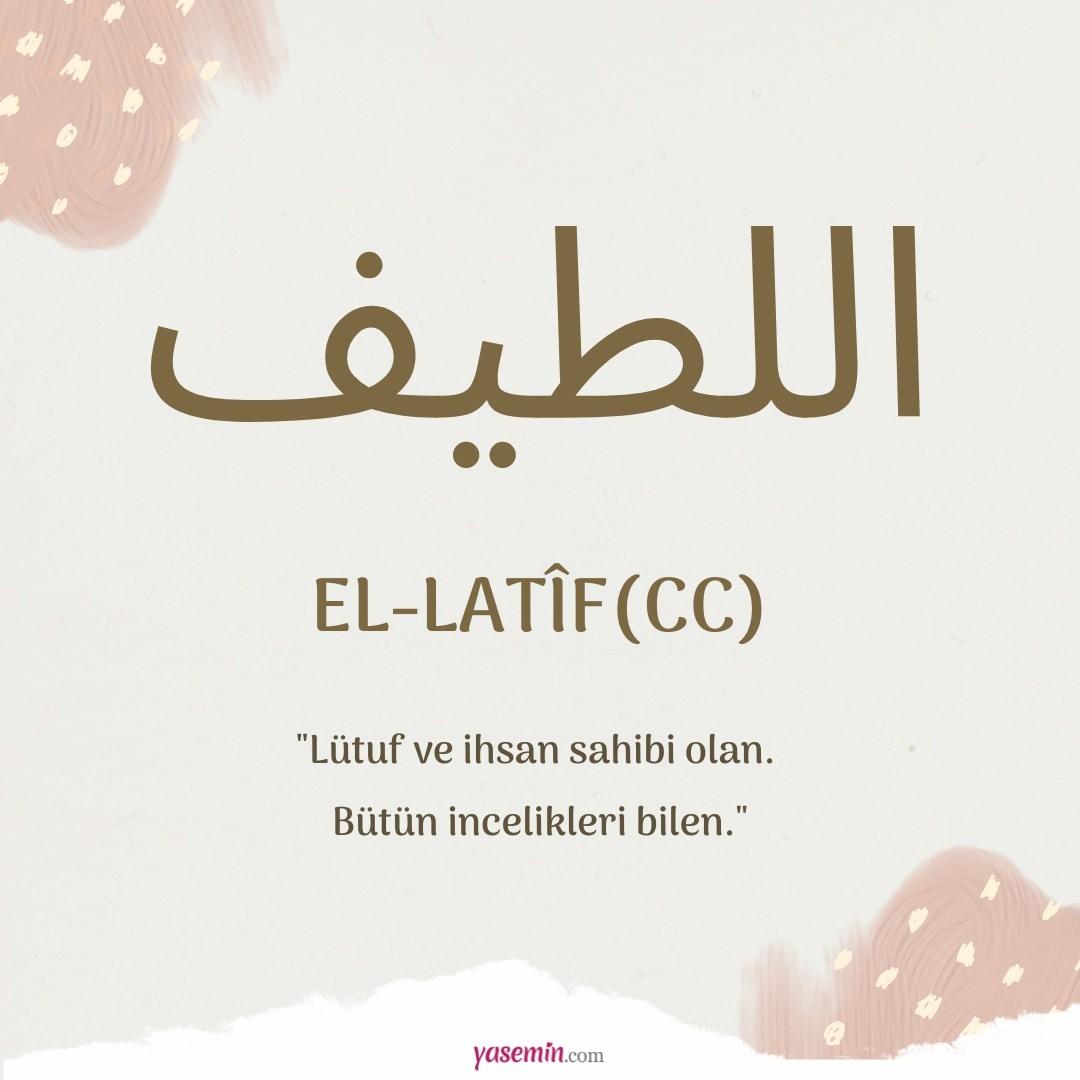 El-Latif