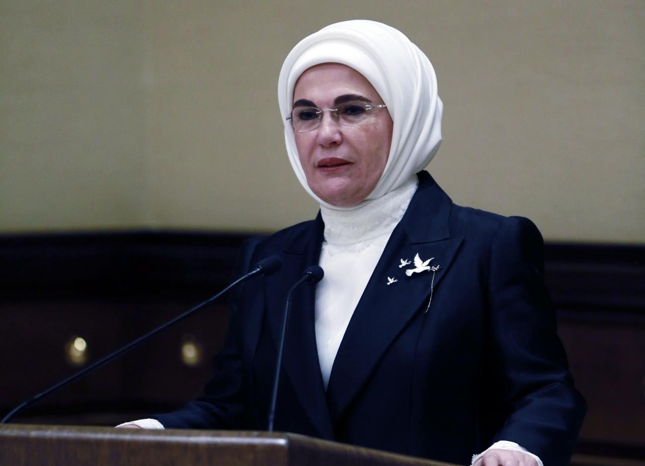 Emine Erdoğan