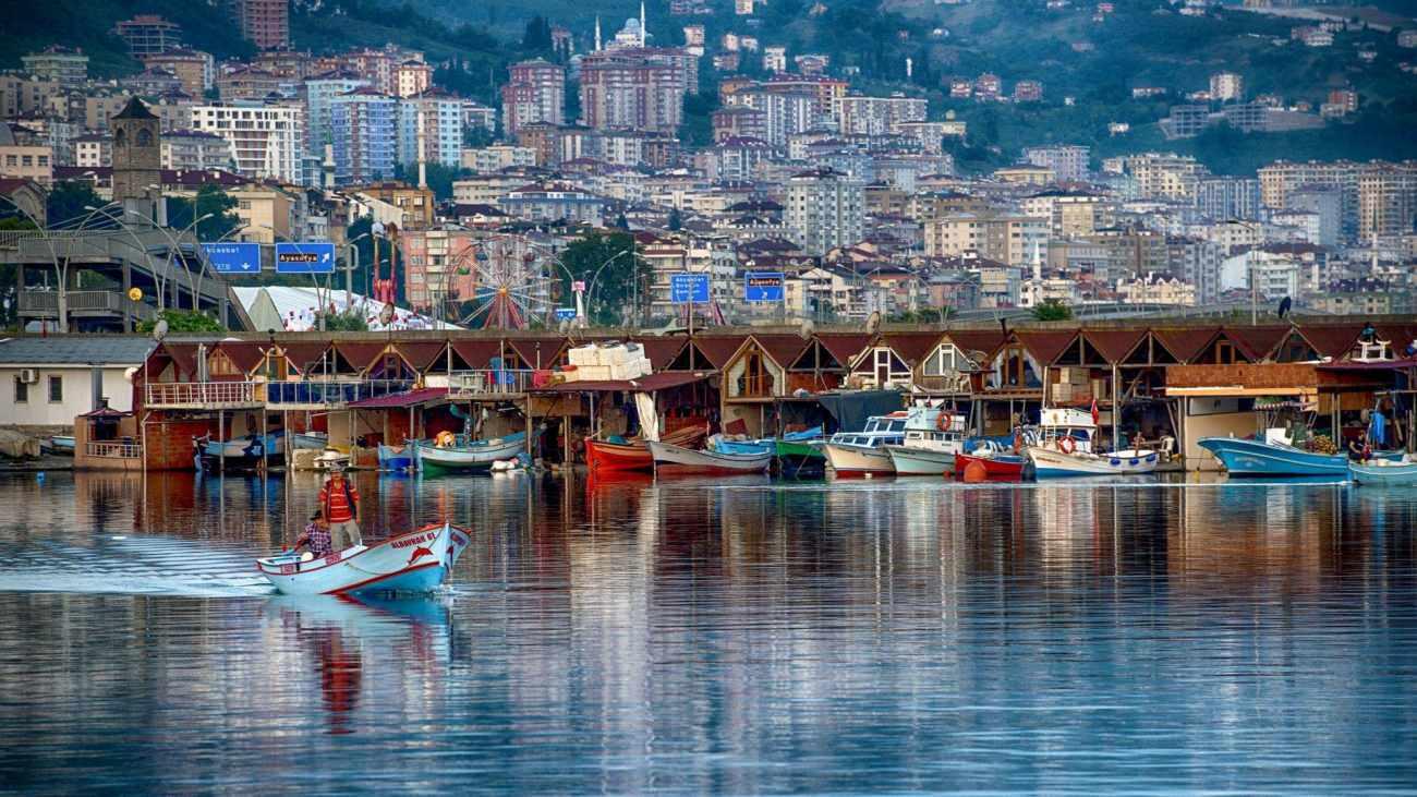 Faroz Limanı