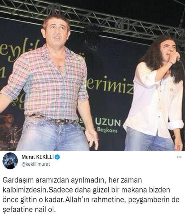 murat kekilli ve murat göğebakan