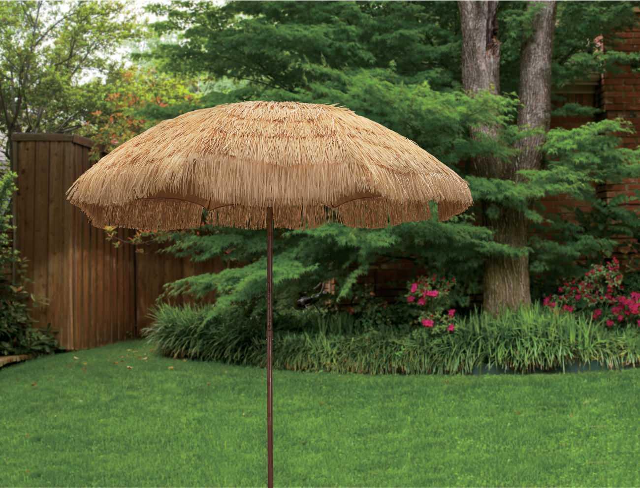 Güneşten korunmanın en etkili yolu: Bahçe şemsiyeleri! En iyi bahçe şemsiye modelleri