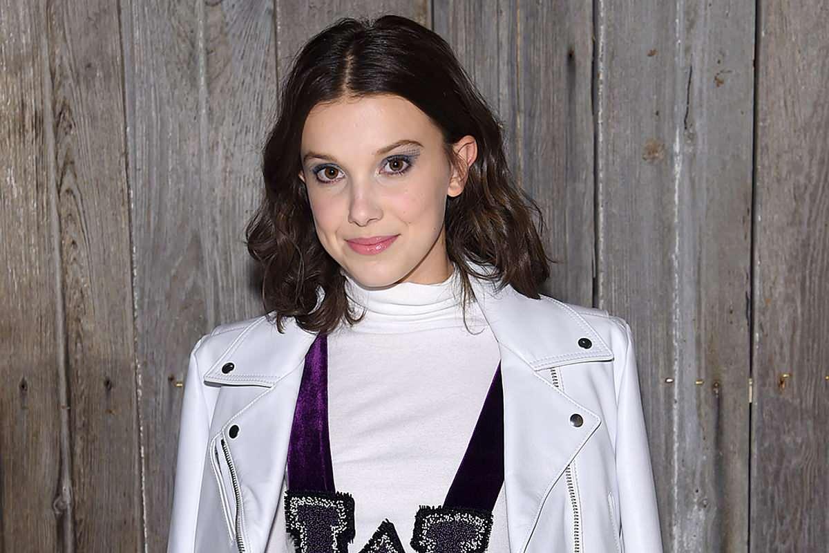  Millie Bobby Brown