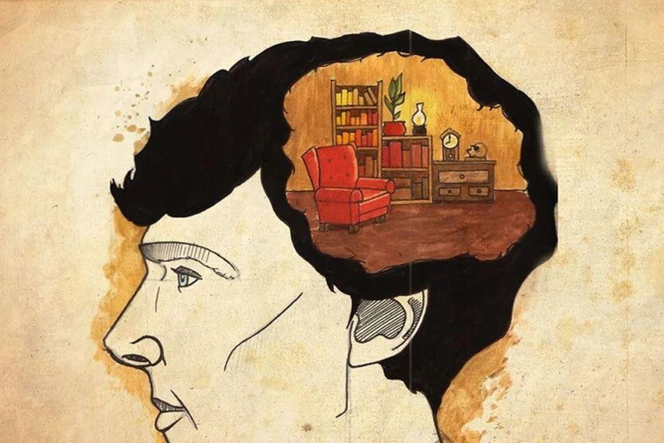 sherlock holmes zihin sarayı