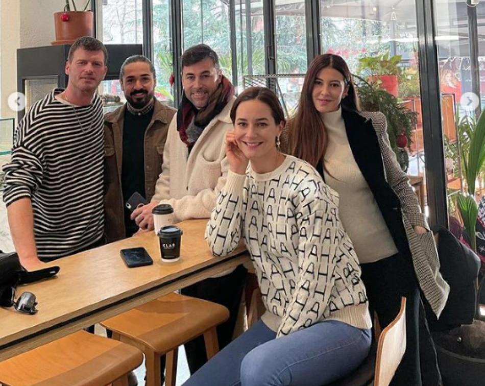 başak dize hamileyken