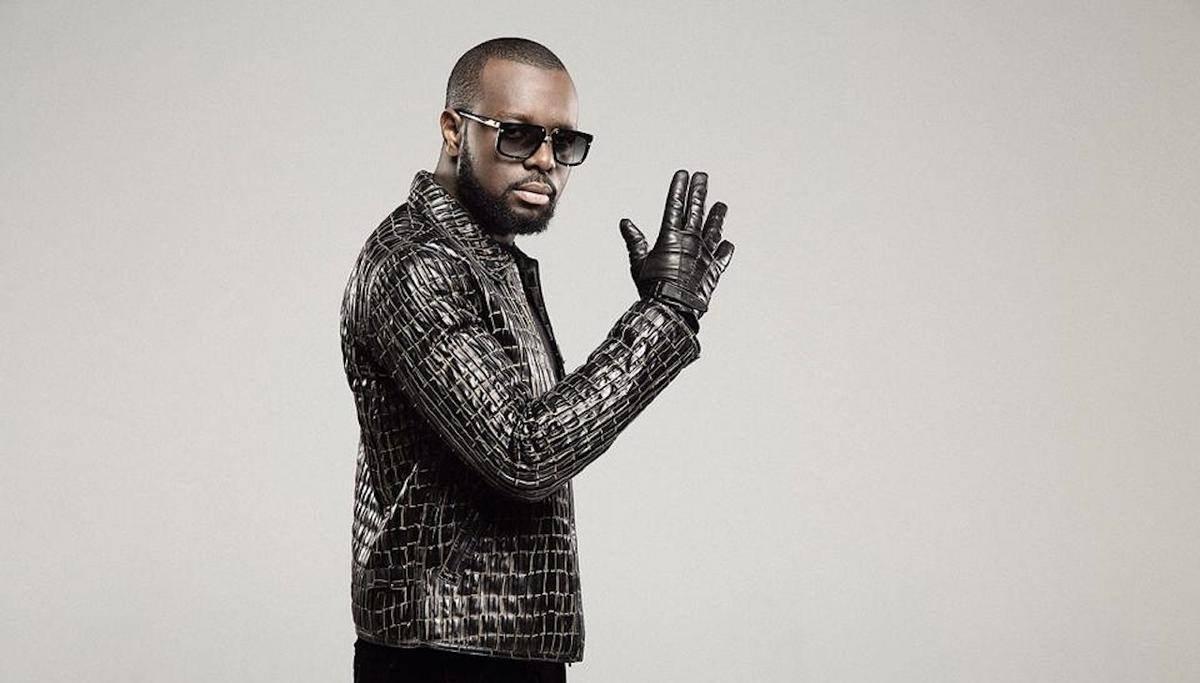 Maitre Gims