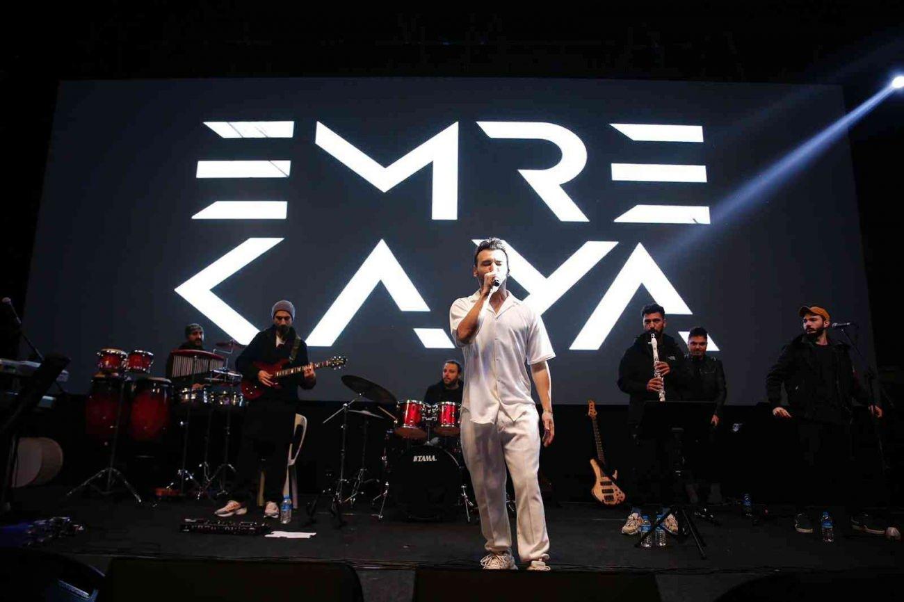 emre kaya