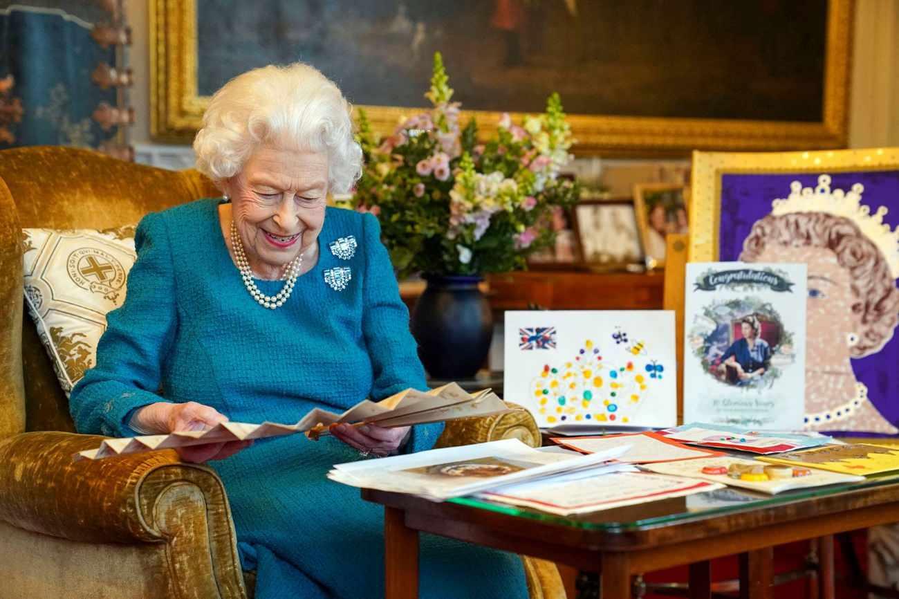 Kraliçe II. Elizabethin gizli mektubu gündem oldu