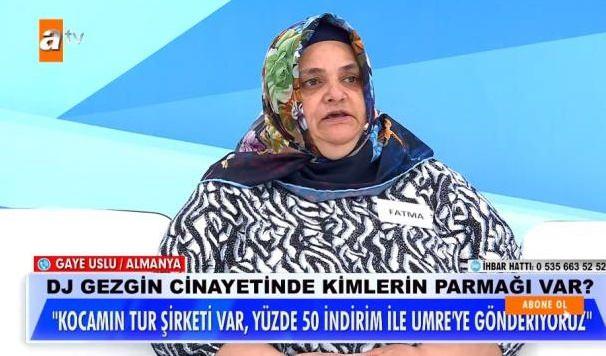 Fatma Karadağ hakkında tüm iddiaları reddediyor