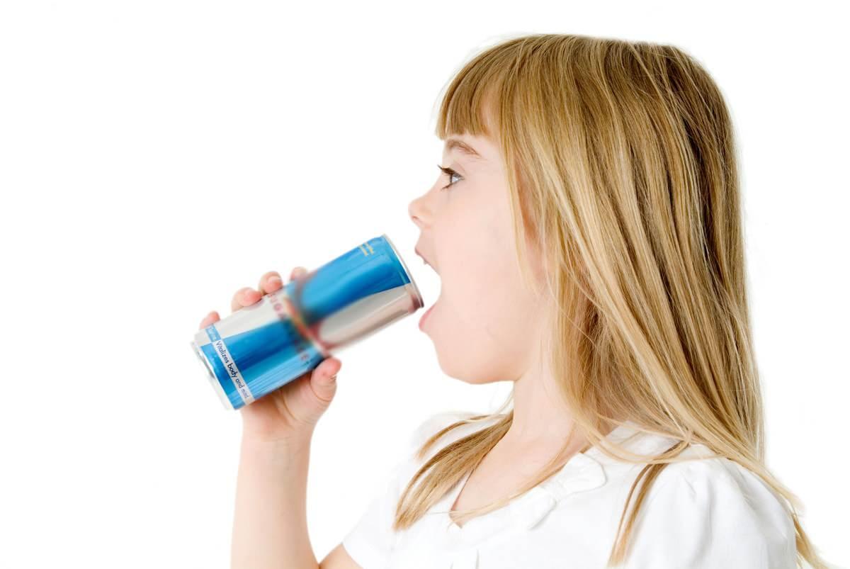 çocuk enerji içeceği