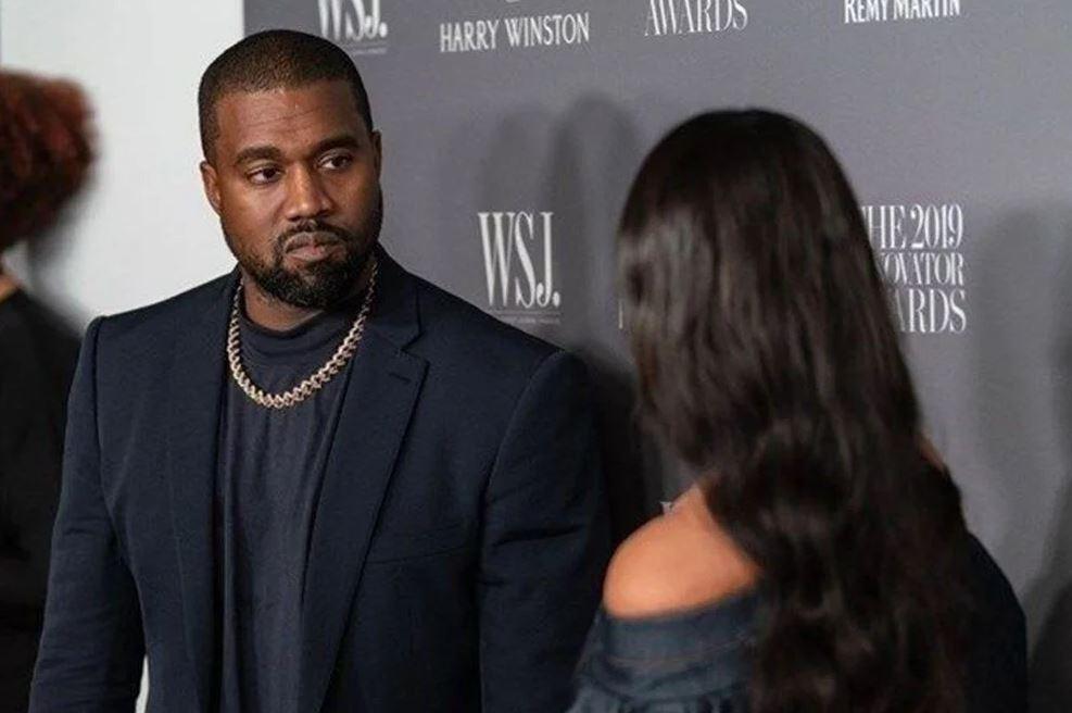 Kanye Westin sosyal medya paylaşımı olay oldu