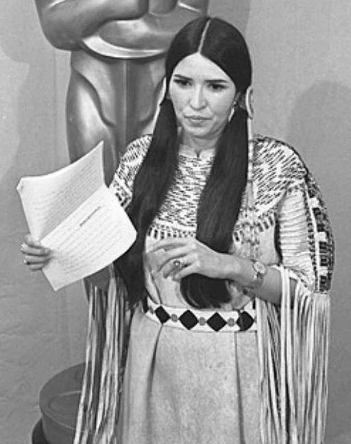 Sacheen Littlefeather