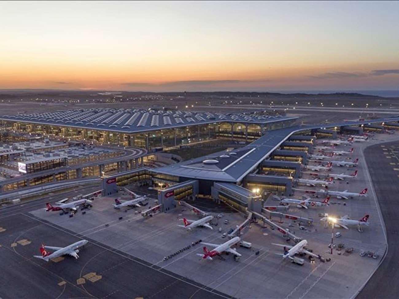  İstanbul Havalimanı