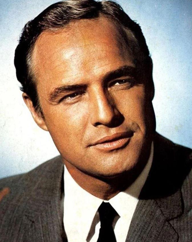 marlon brando