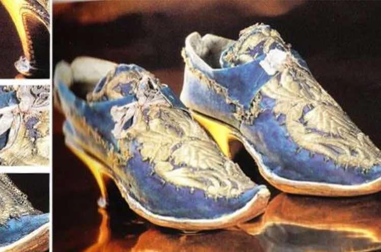 geçmişten günümüze ayakkabı modelleri