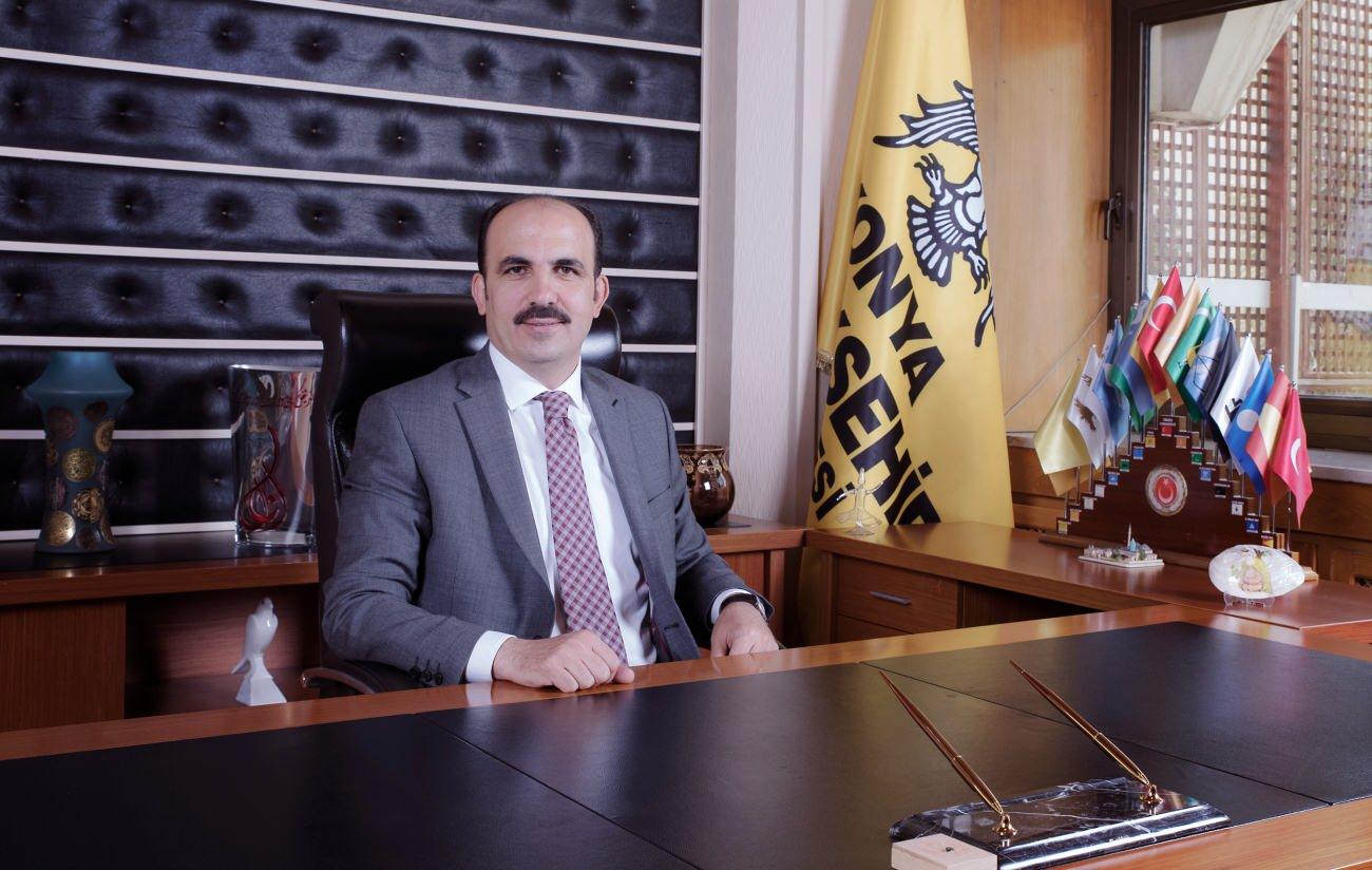 Konya Büyükşehir Belediye Başkanı İbrahim Altay