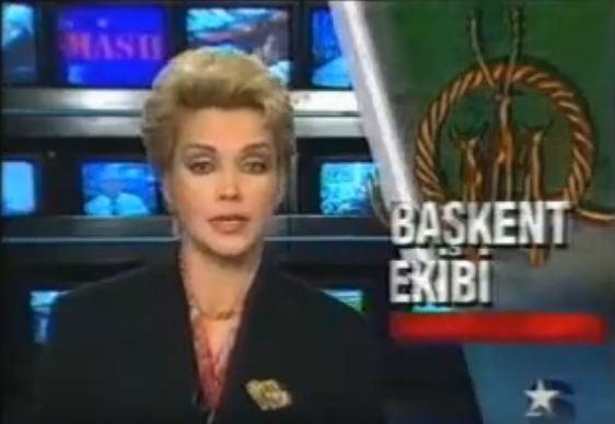 Rana Elik was the first private TV female announcer!  The latest draws attention