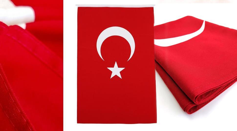 Türk Bayrağı nereden alınır? 19 Mayıs Atatürk’ü Anma, Gençlik ve Spor Bayramı için bayraklar