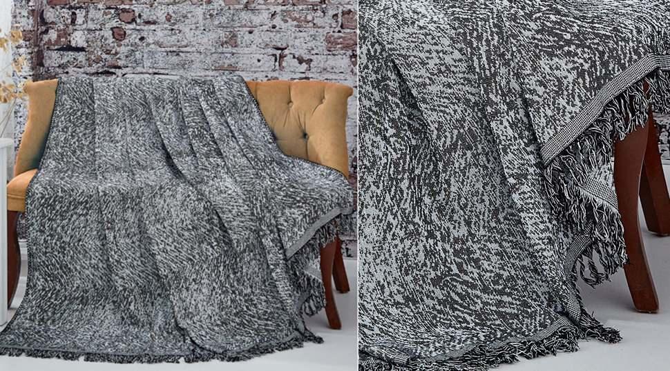 Tekstil Sepeti Çekyat Örtüsü