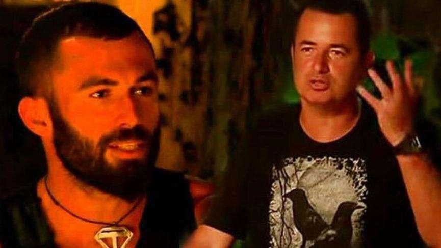 Turabi Çamıkırandan Acuna site dolu mesaj