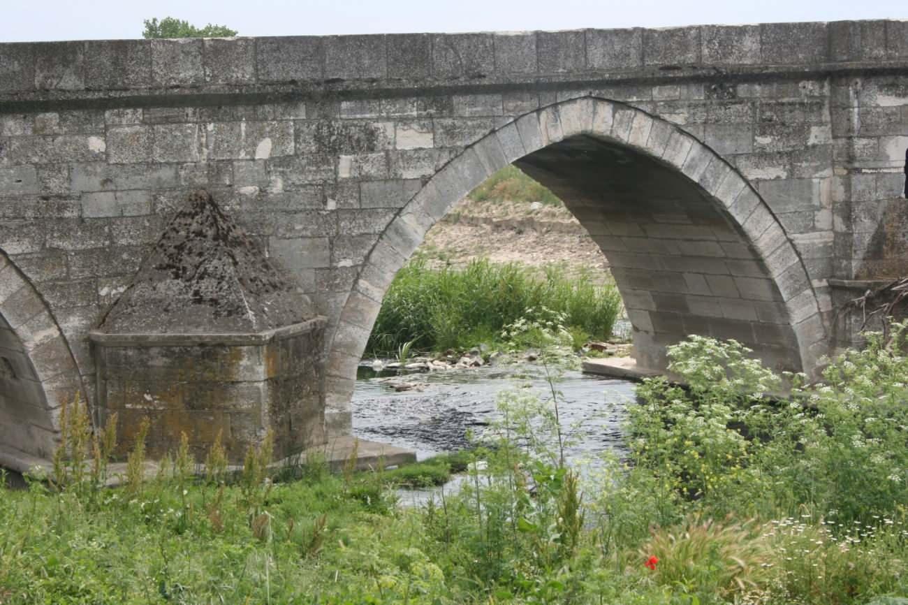 Sokullu Mehmet Paşa Köprüsünden kareler