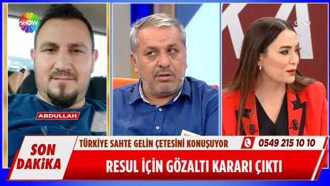 Fake marriage gang busted in Didem Arslan's Abandonment program