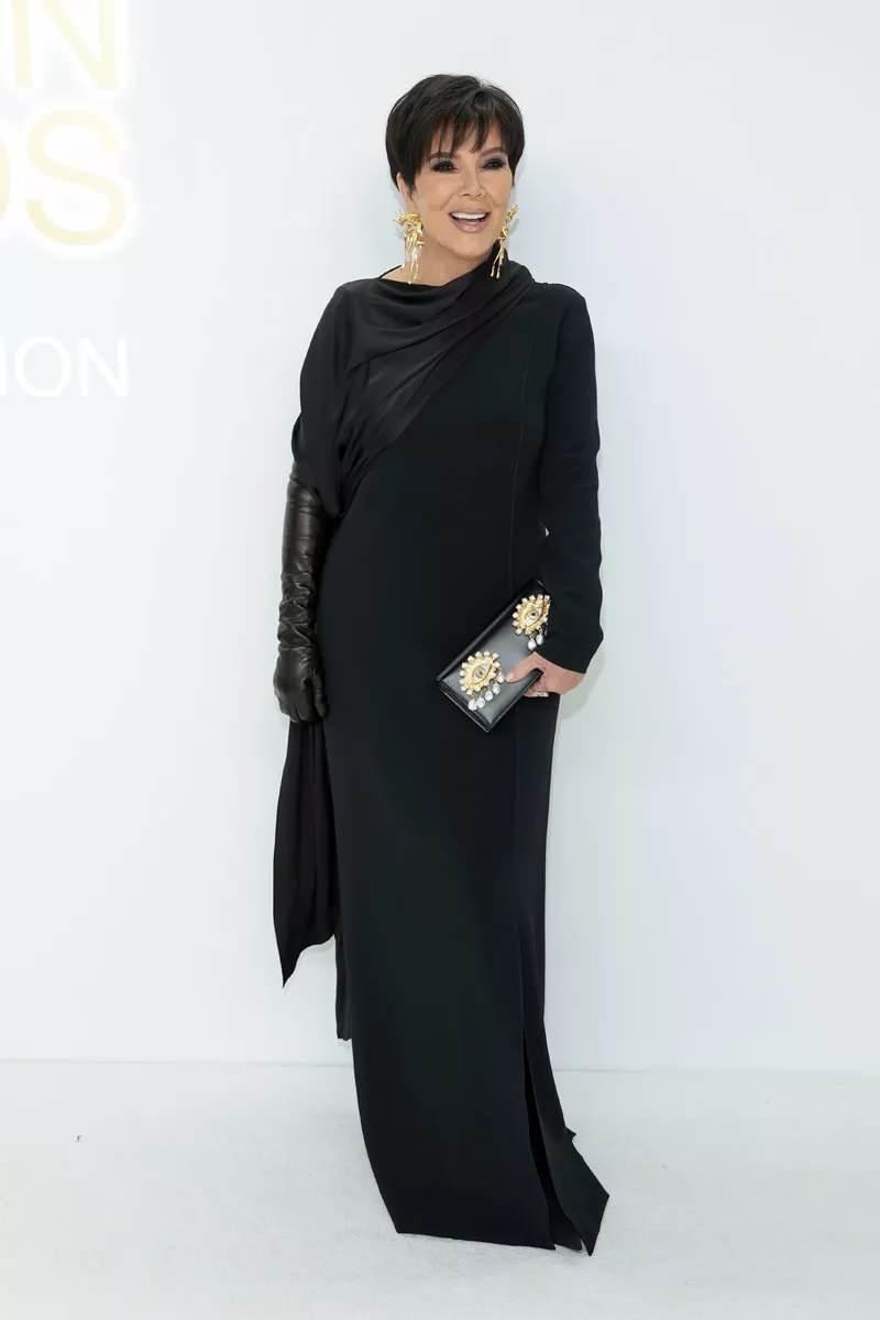 Kris Jenner, Schiaparelli