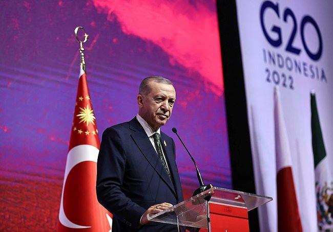Cumhurbaşkanı Recep Tayyip Erdoğan Ahmet Kaya hakkında açıklamalarda bulundu 