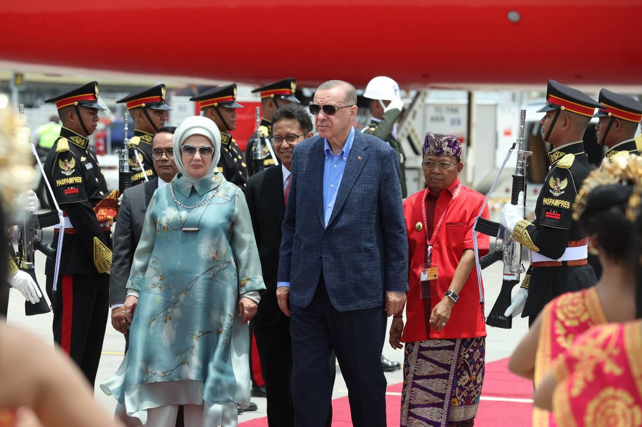 Sıfır Atık Projesi Emine Erdoğan öncülüğünde uluslararası arenaya taşındı