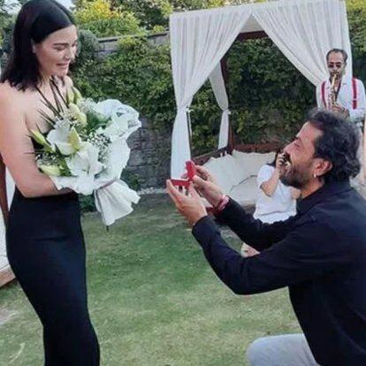 İrsel Çivit Sevcan Yaşara 3 ay önce evlilik teklifi etmişti