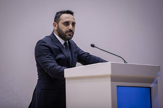 TRT Genel Müdür Yardımcısı Muhammed Ziyad Varol Sezai Karakoç