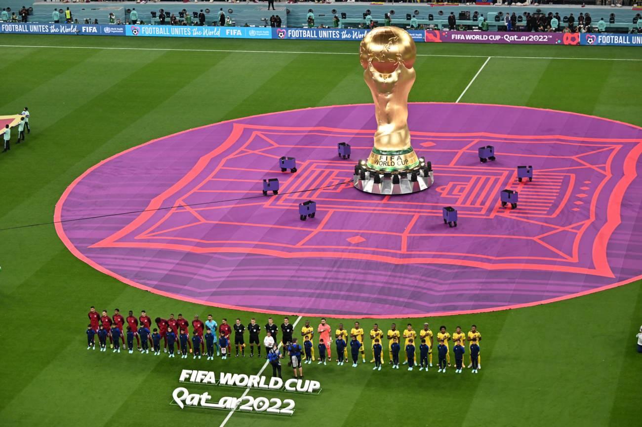 Katar 2022 FIFA Dünya Kupası