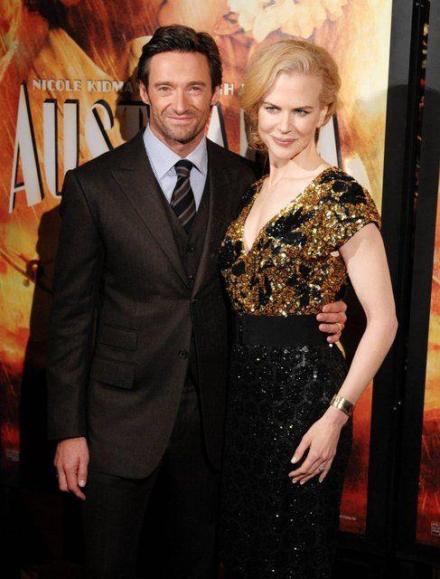Nicole Kidman ve Hugh Jackman
