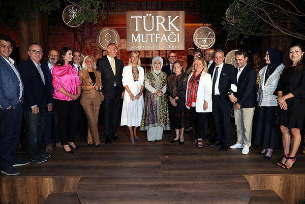Asırlık Tariflerle Türk Mutfağı uluslararası yarışmada aday gösterildi