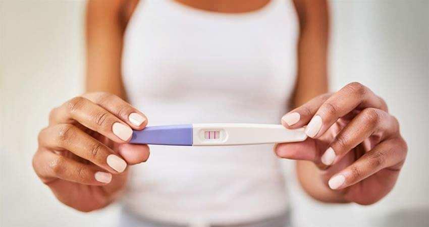 tükürükten hamilelik testi