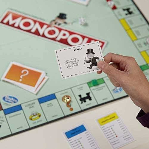 Monopoly hakkında bilgiler