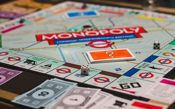 Monopoly malzemeleri