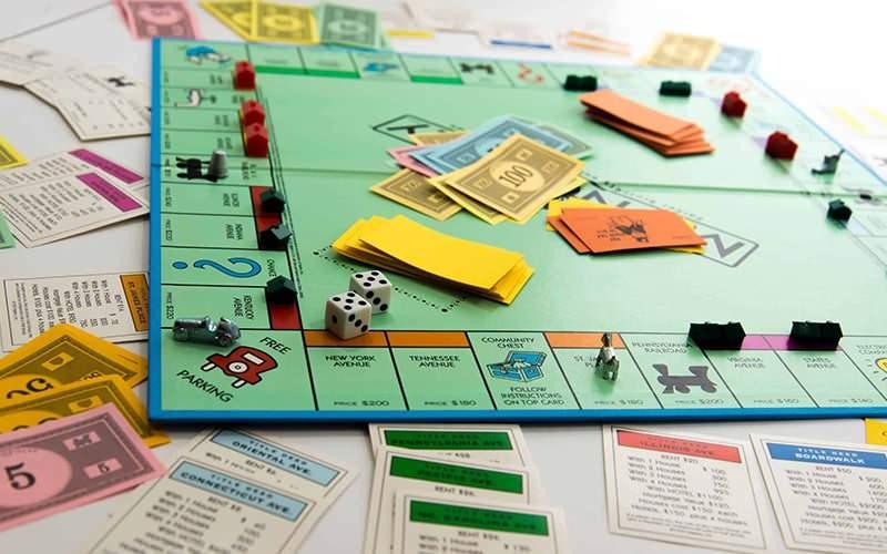 Monopoly oyunu özellikleri