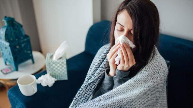 Bağışıklık sistemi grip vakalarında ki artışı etkiliyor