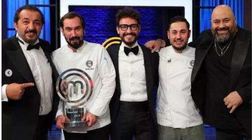 MasterChef Türkiye birincisi Metin Yavuz